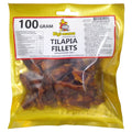 Tilapia Fellets smoked