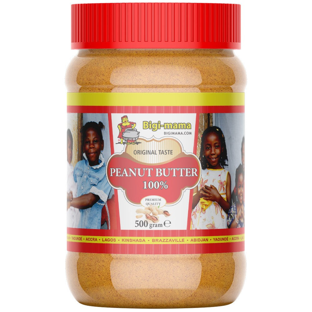 Peanut butter, No Sugar Added