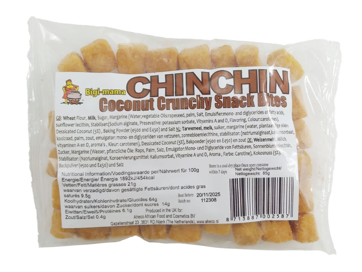 Chin chin 100gm
