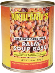 Nkulenu Palm soup base