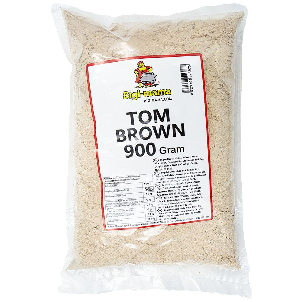 Tom Brown - Bigi Mama