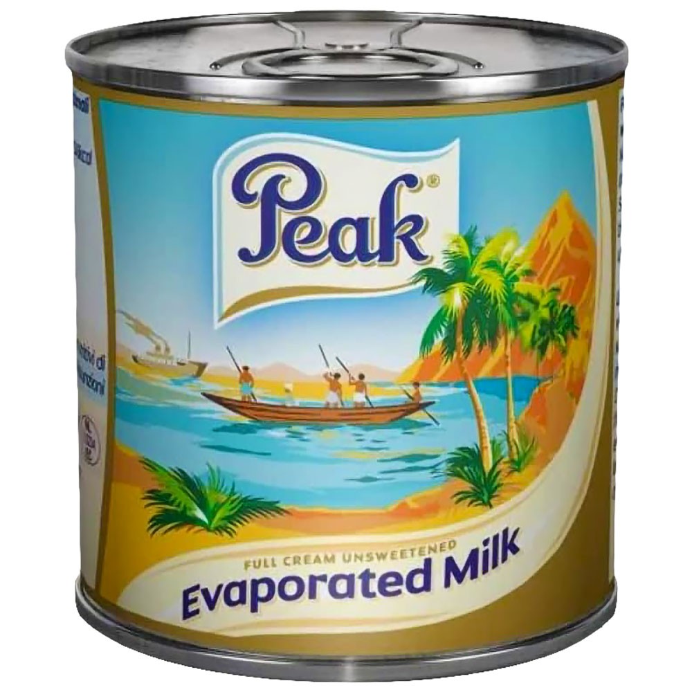 Peak Evaporated Milk 170gm