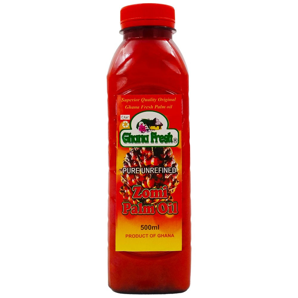 Zomi Palm Oil