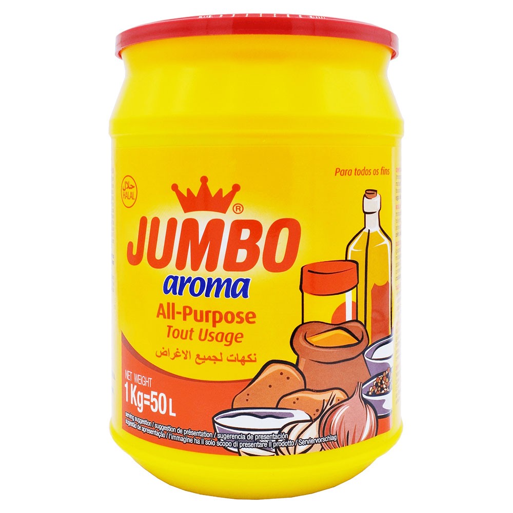 Jumbo aroma