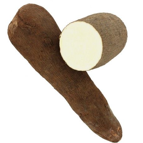 Puna Yam from Ghana