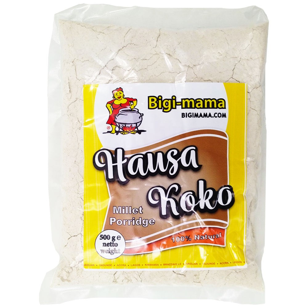 Hausa Koko