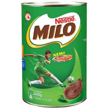 Milo Drink