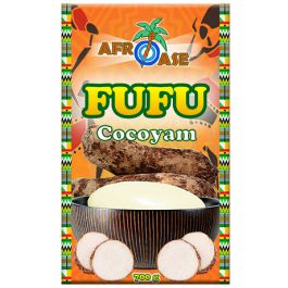 Fufu Cocoyam 700gm