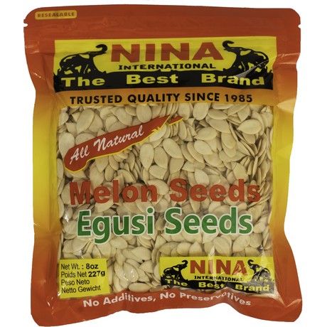 Egusi seeds