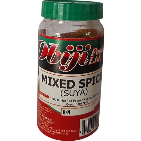 Suya - mixed spices