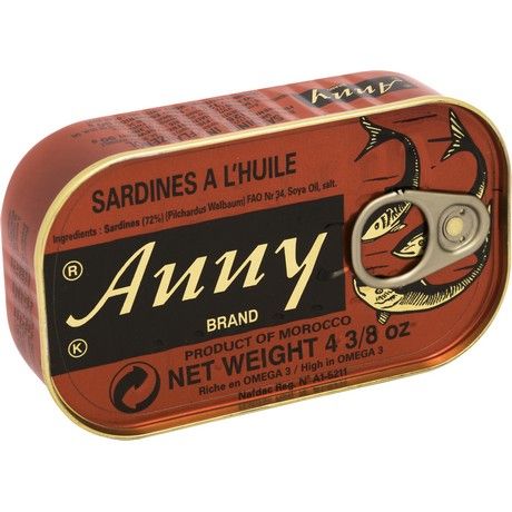Sardines - Anny