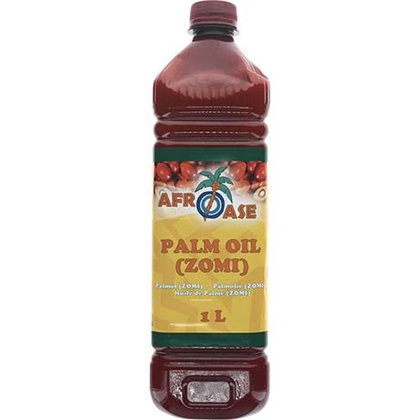 Zomi Palm Oil