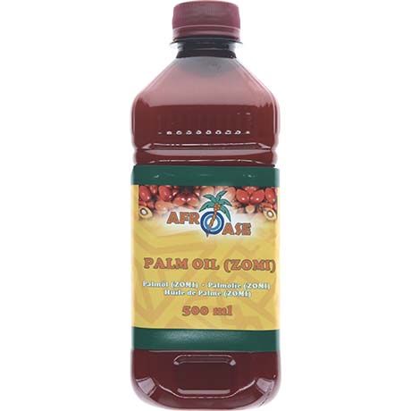 Zomi Palm Oil
