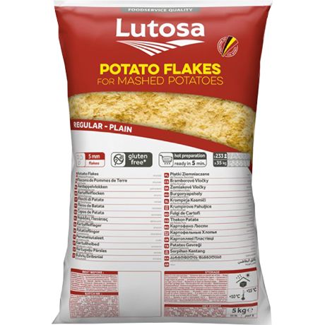 Potato Flakes
