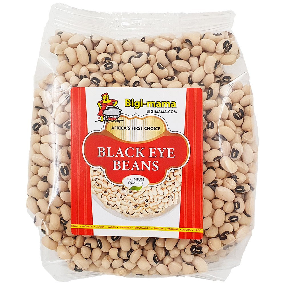 Beans Black Eye - Bigi Mama