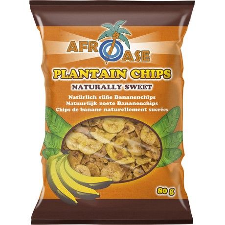 Plantain chips