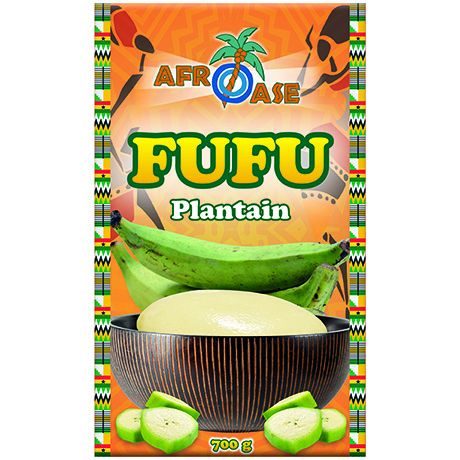 Fufu - Plantain