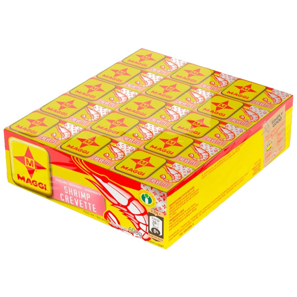 Maggi Shrimps