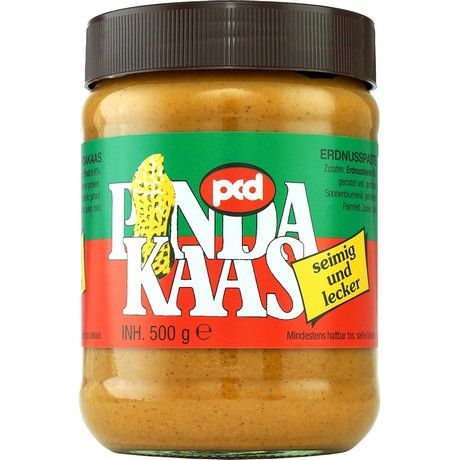 Peanut better
