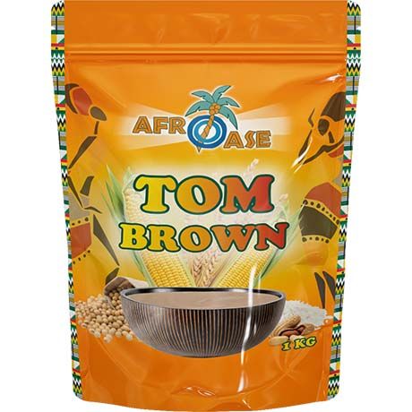 Tom-Brown