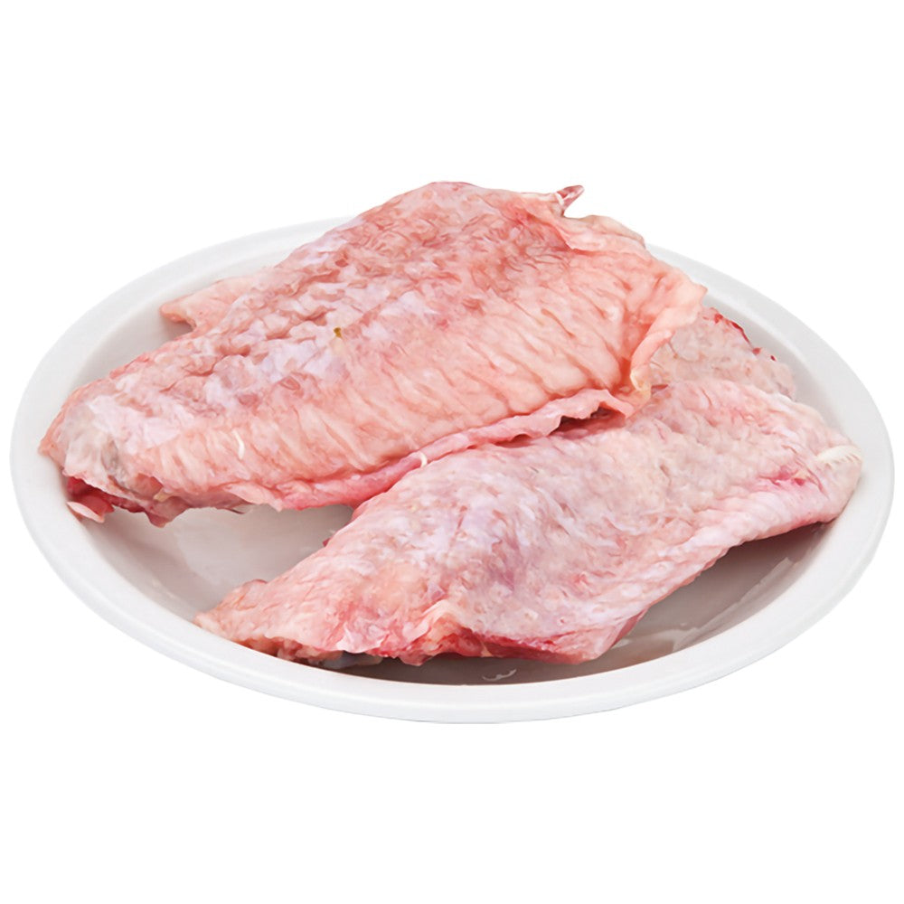 Turkey mid wings