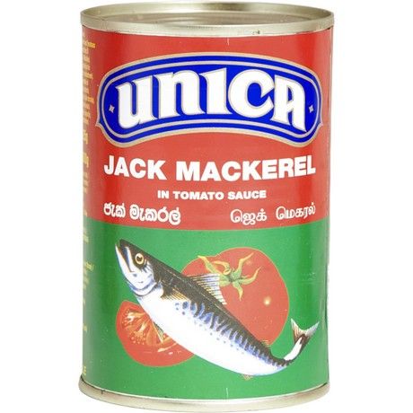 Mackerel - Unica