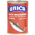 Mackerel - Unica