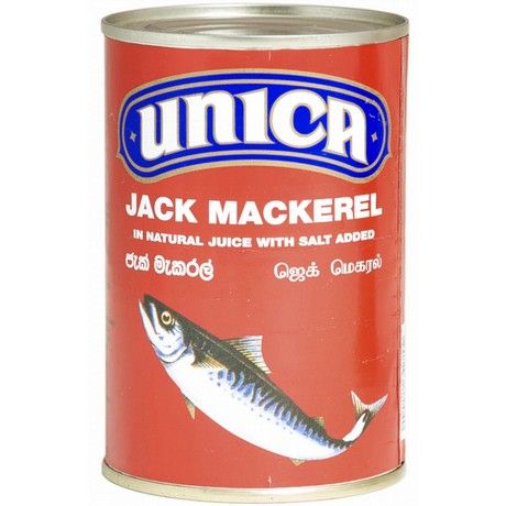 Mackerel - Unica
