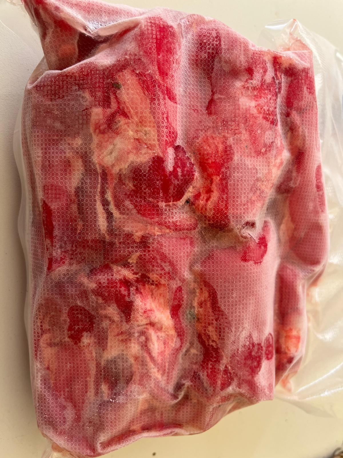Pork Salted