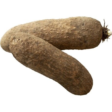Fresh Yam from Ghana
