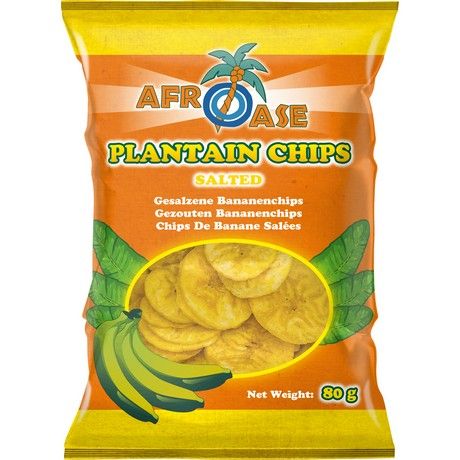 Plantain Chips