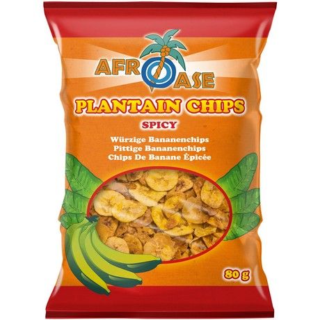 Plantain Chips